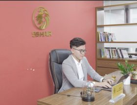 CEO công ty 5S Hair – Bùi Thế Anh